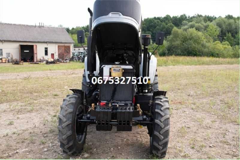 Трактор Скаут ТЕ-504 Реверс БЕЗКОШТОВНА ДОСТАВКА! Без передоплат