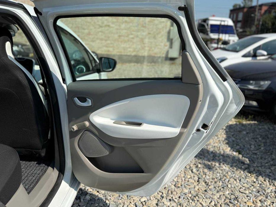 Renault Zoe 2017.41kWt батарея.Оригінального пробігу 93тис. км.