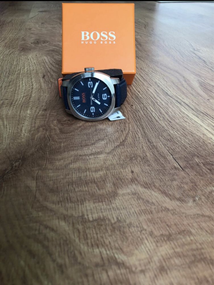 Relógio Hugo Boss NOVO
