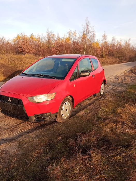 Mitsubishi Colt lift 1,125 benzyna  2009r