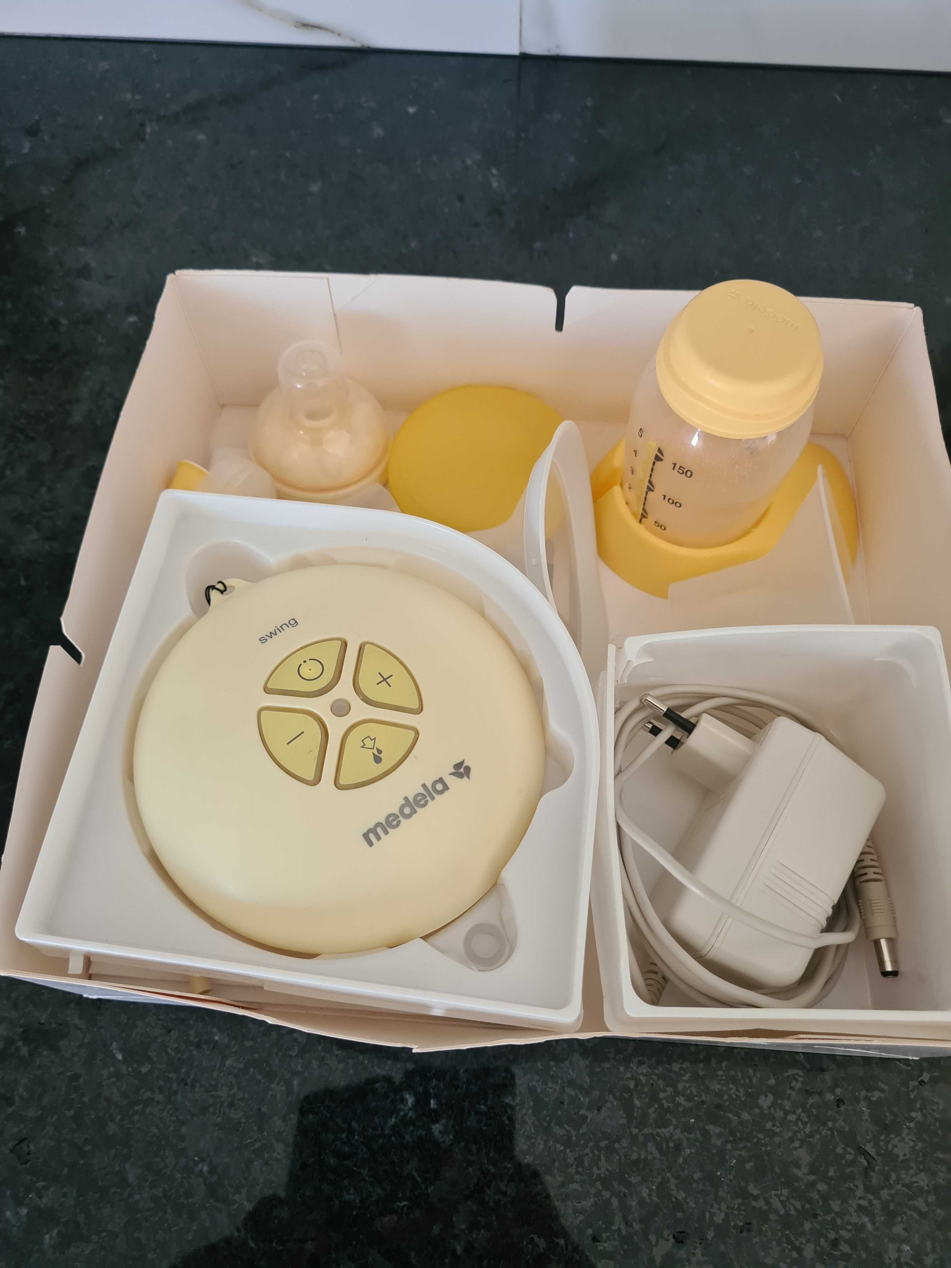 Bomba de tirar leite MEDELA SWING FLEX