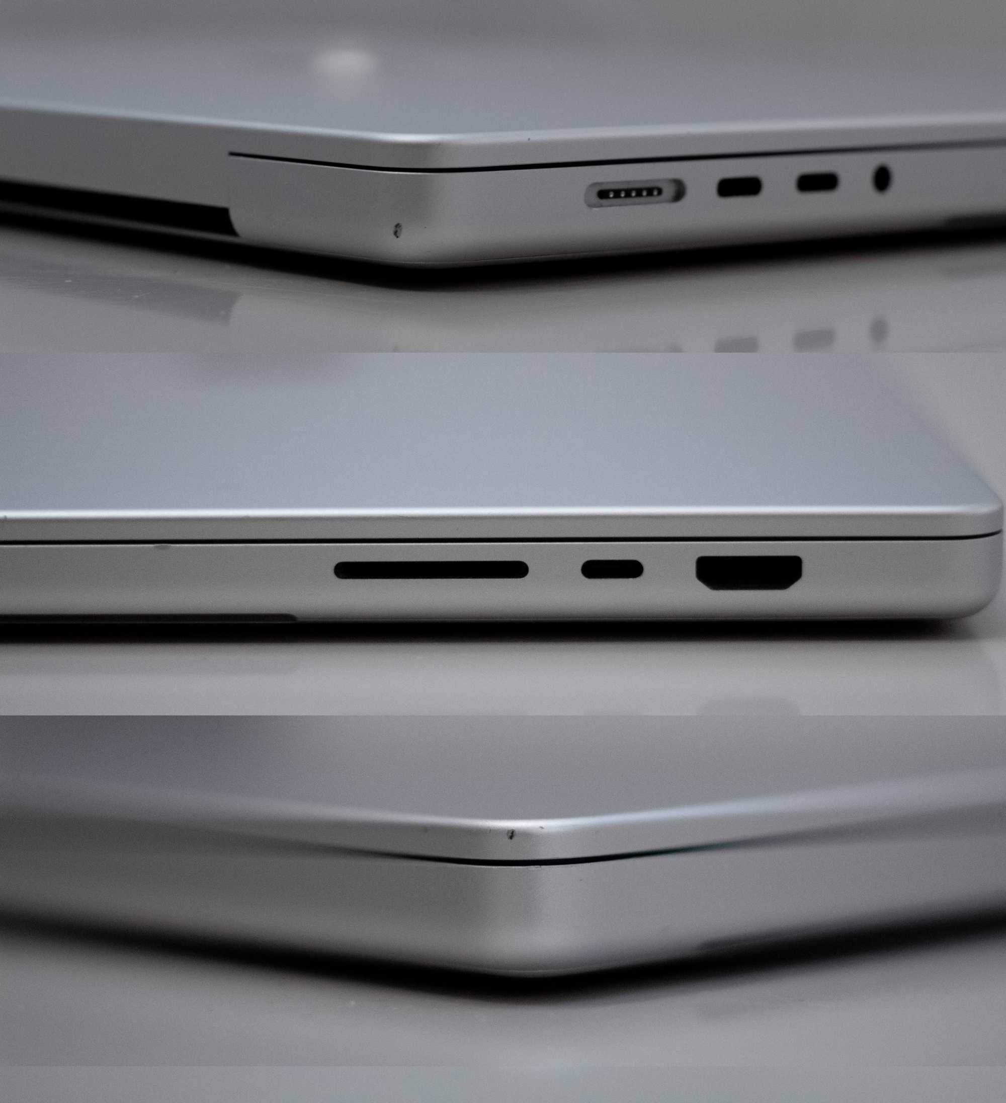 Apple MacBook Pro 16" 2021 M1 Max; 64GB RAM; 512GB SSD; A2485