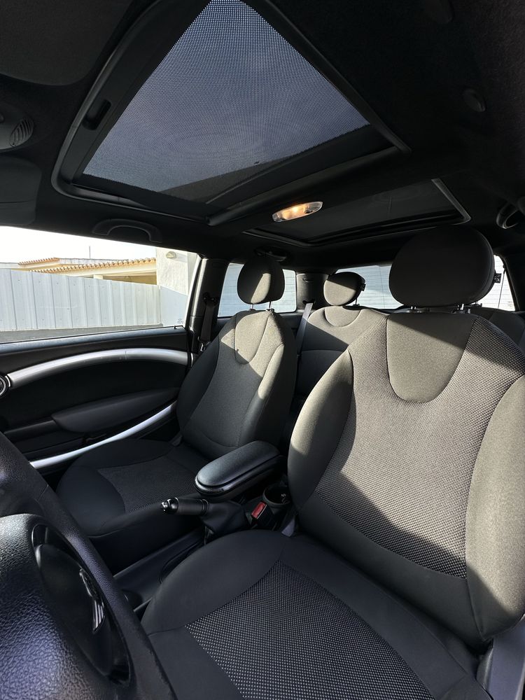 Mini Cooper D 1.6