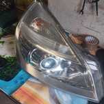 Espace lV 2010 r. Lampa prawa Xenon kpl.