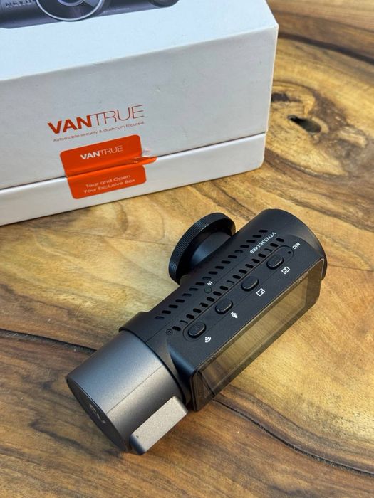 Відеореєстратор Vantrue N5 Nexus сама камера