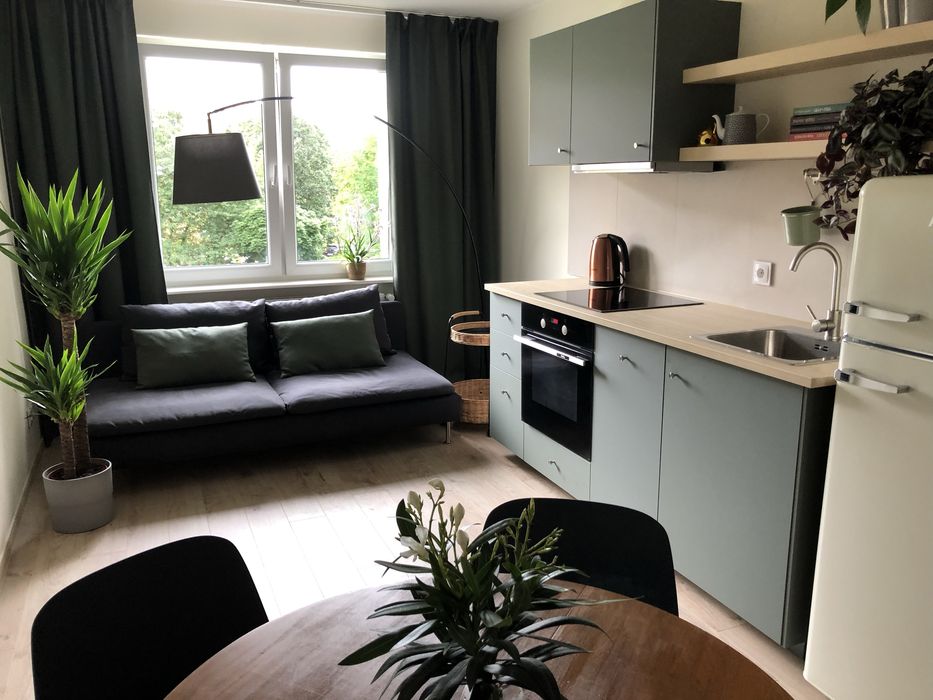 Wynajme mieszkanie, 2 sypialnie i salon z aneksem