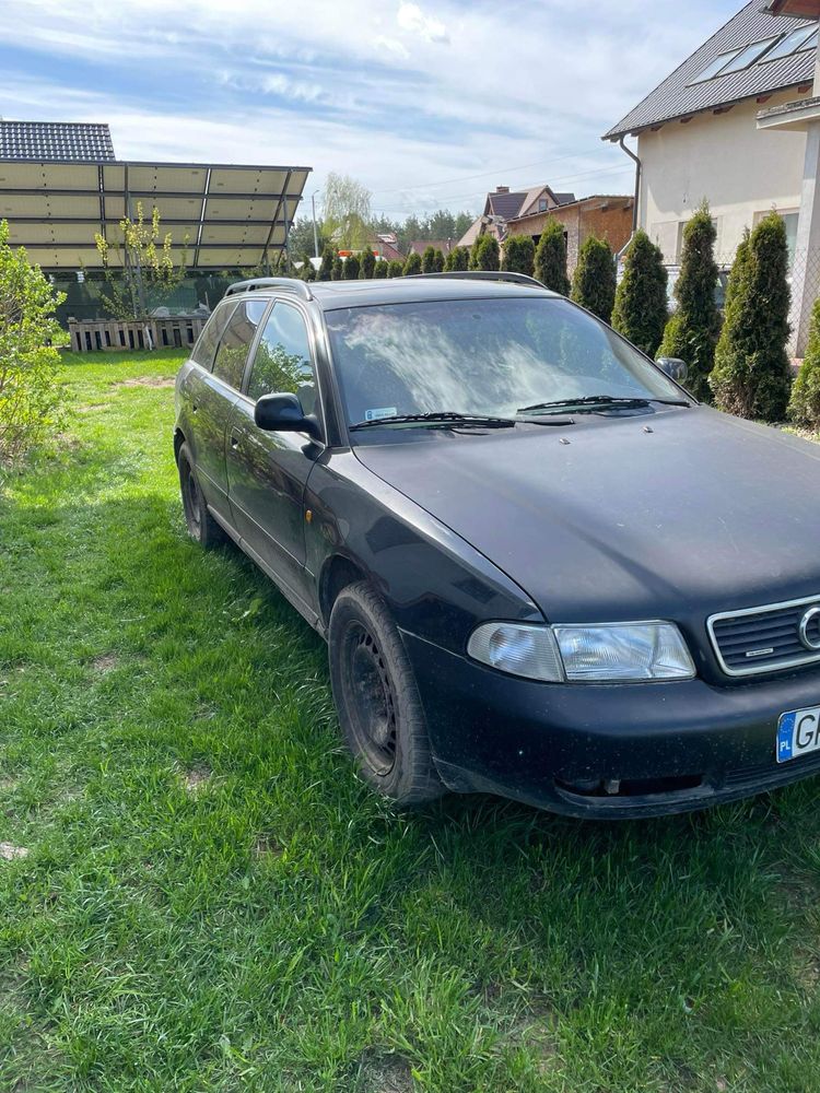 Audi a4 b5 2.8 v6 quattro