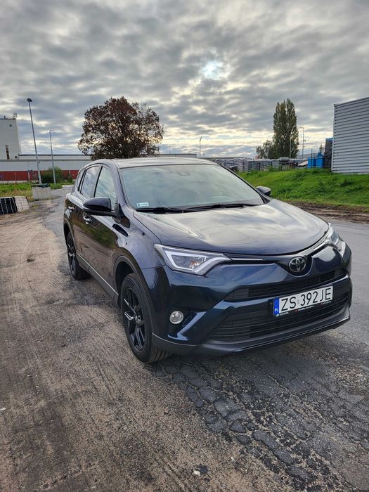 Toyota RAV4 4x4 Pierwszy właściciel 2.0 Benzyna