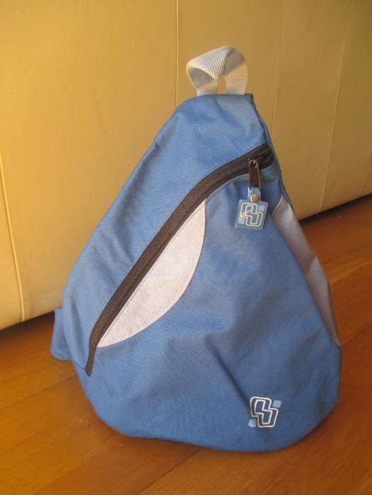 Mochila/Saco tiracolo