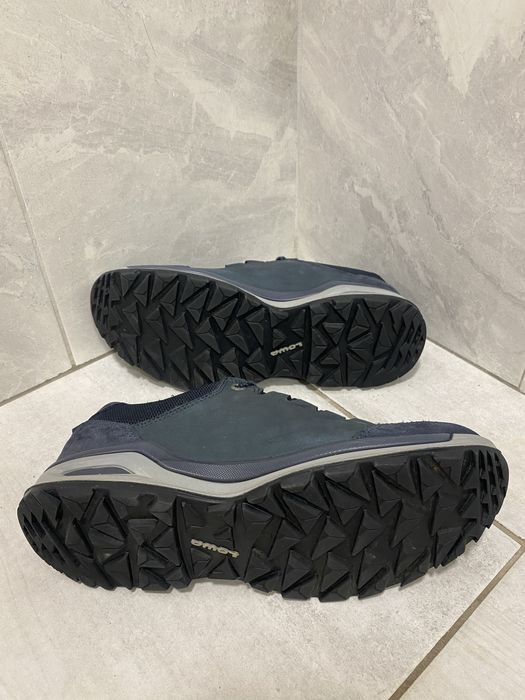 Черевики шкіра Lowa Ascona GTX Mid  трекінг 40