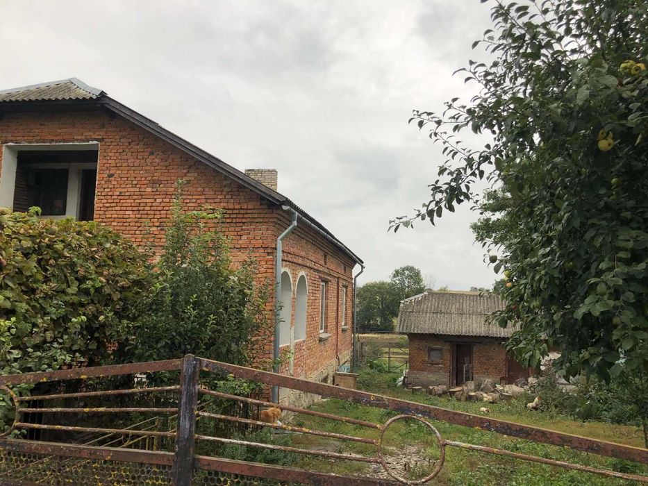 Продаж будинка с. Буцнів 10км від м. Тернопіль