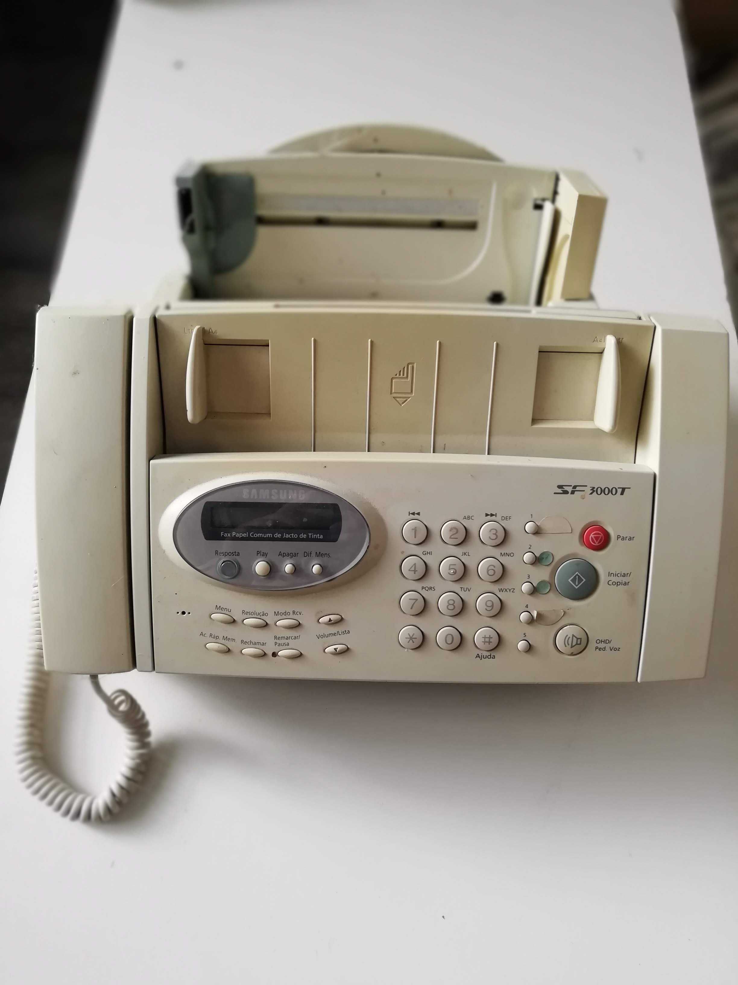 Fax Samsung SF 3000T