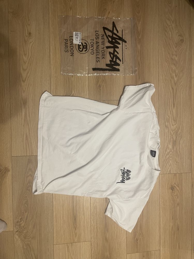 Stussy t-shirt Angel