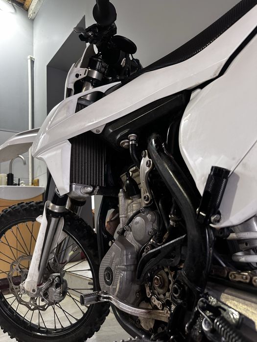 Продам/Обмін Ктм 250sx-f 2018 року