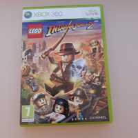 Gra Lego Indiana Jones 2 xbox 360