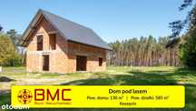 Uroczy dom pod lasem w Koszęcinie