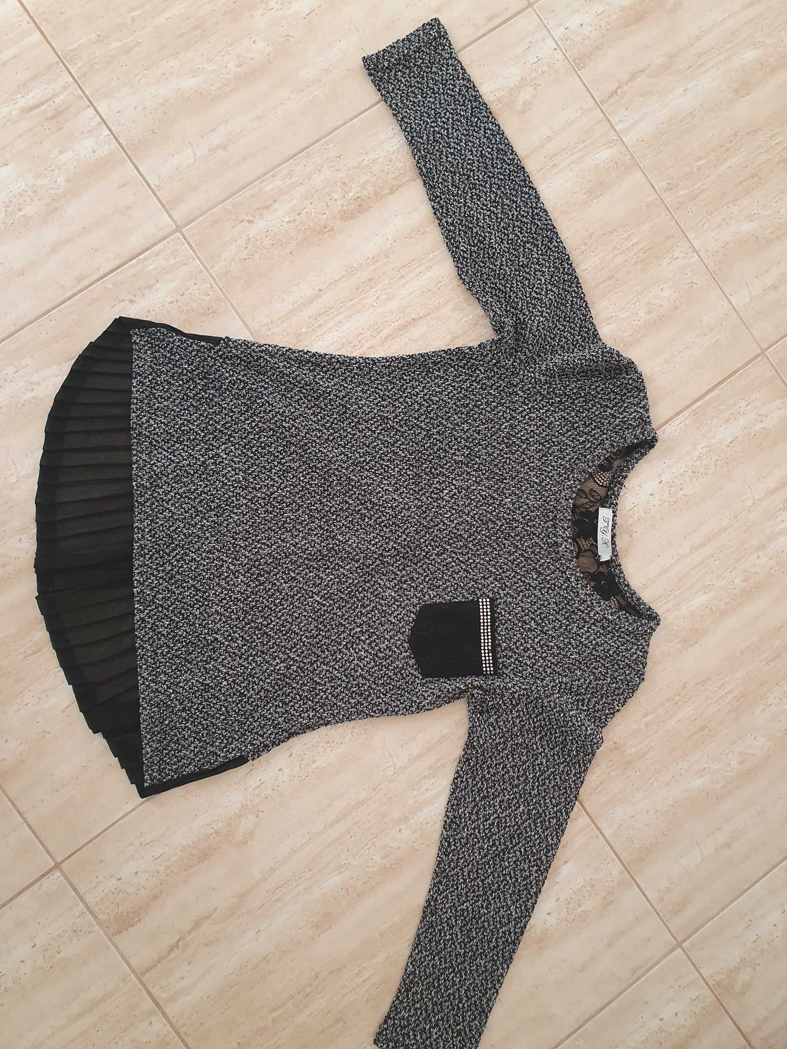 Elefancka bluzka roz. 140