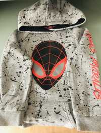 Sweat com capuz Spider Man T.4/5 anos