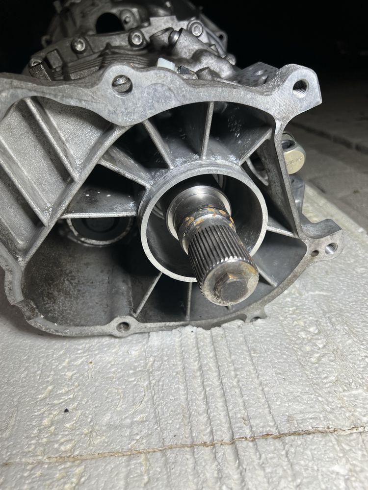 Manualna skrzynia biegów Bmw x3 f25 2.0d 184km xdrive GS6X45DZ