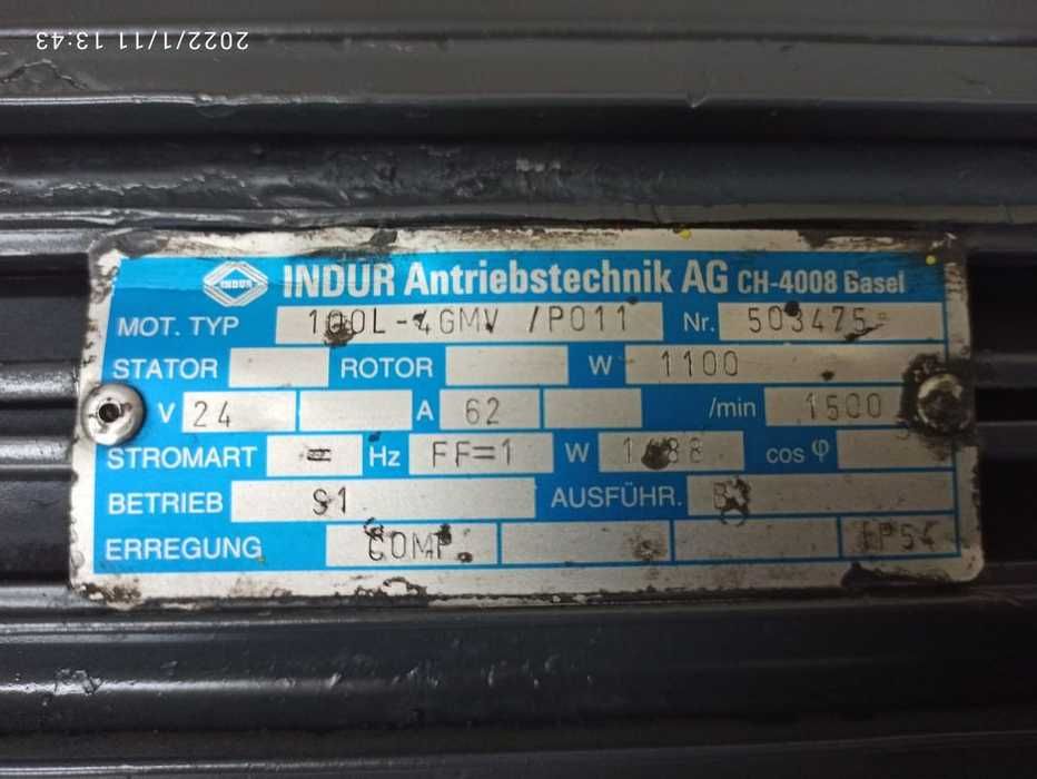 silnik 24v silnik 24v