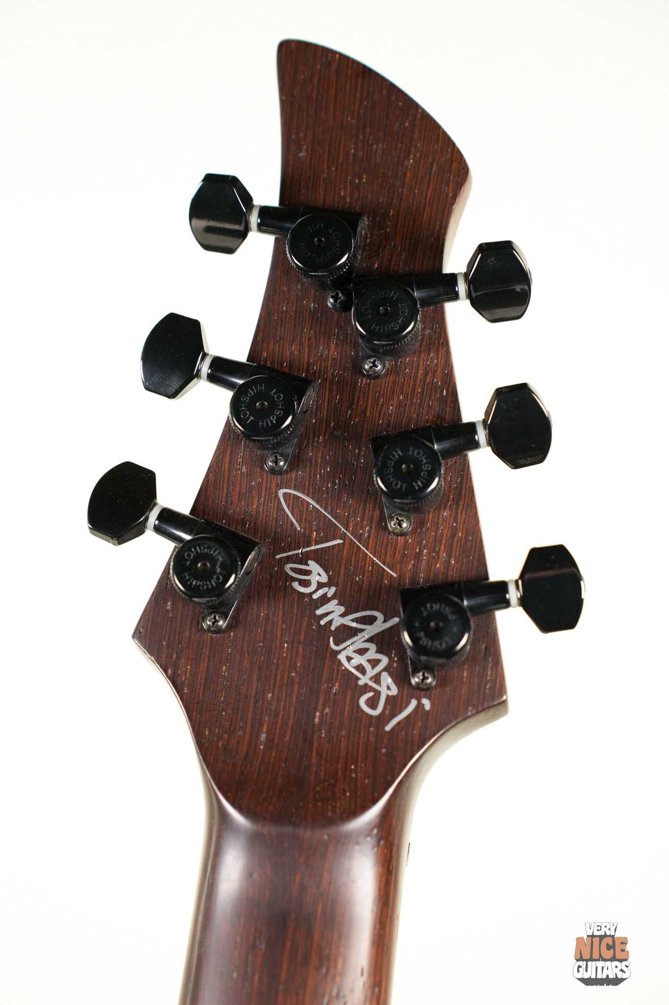 Abasi Guitars Larada 6 Custom / Prototype Made in the USA