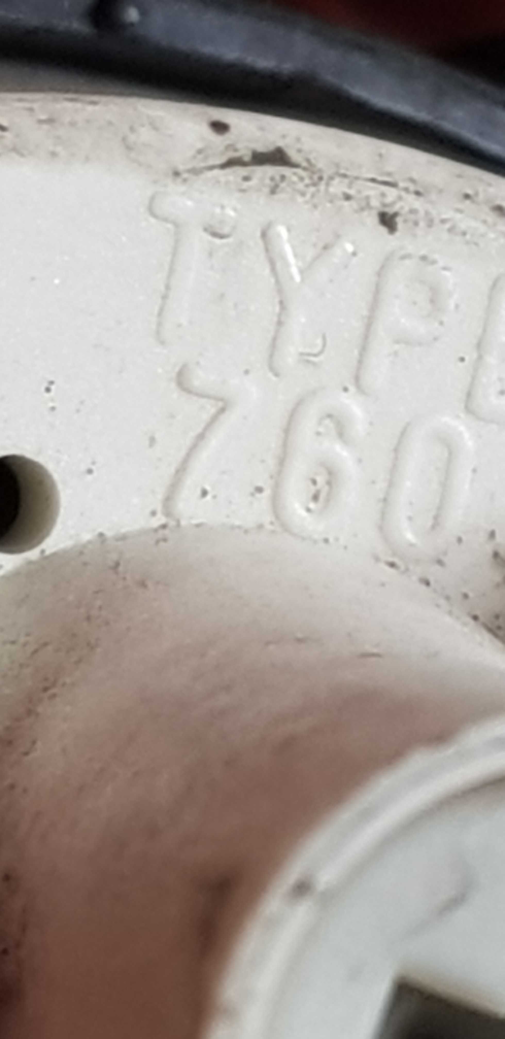 Hydrostat Elbi typ 760 pralka whirpool