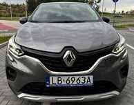 Renault Captur FV 23%, Serwisowany ASO, Stan Idealny,Bezwypadkowy