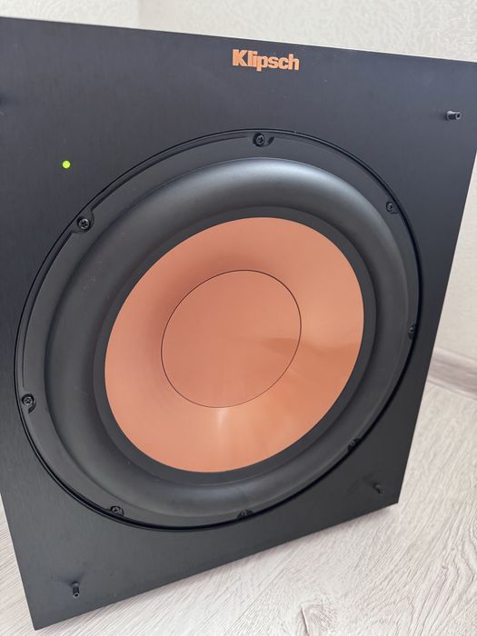 Продам активний сабвуфер Klipsch Reference R-12SW