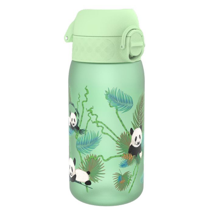 Butelka do szkoły i przedszkola ION8 BPA Free I8RF350PGPANDA Pandas