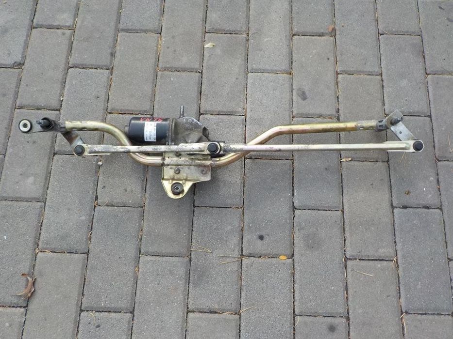VW T5 SILNICZEK MECHANIZM WYCIERACZEK PRZÓD