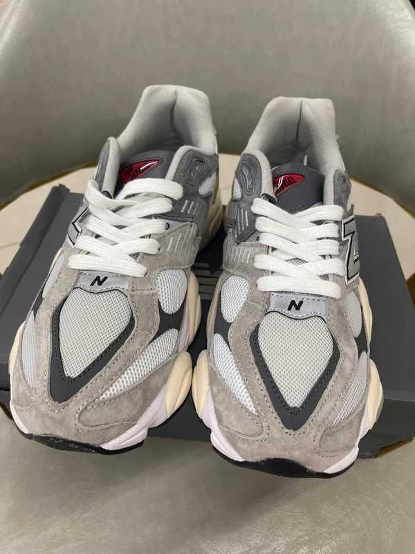 butydamskiemęskie New Balance 9060 Cloud Grey R.41.5