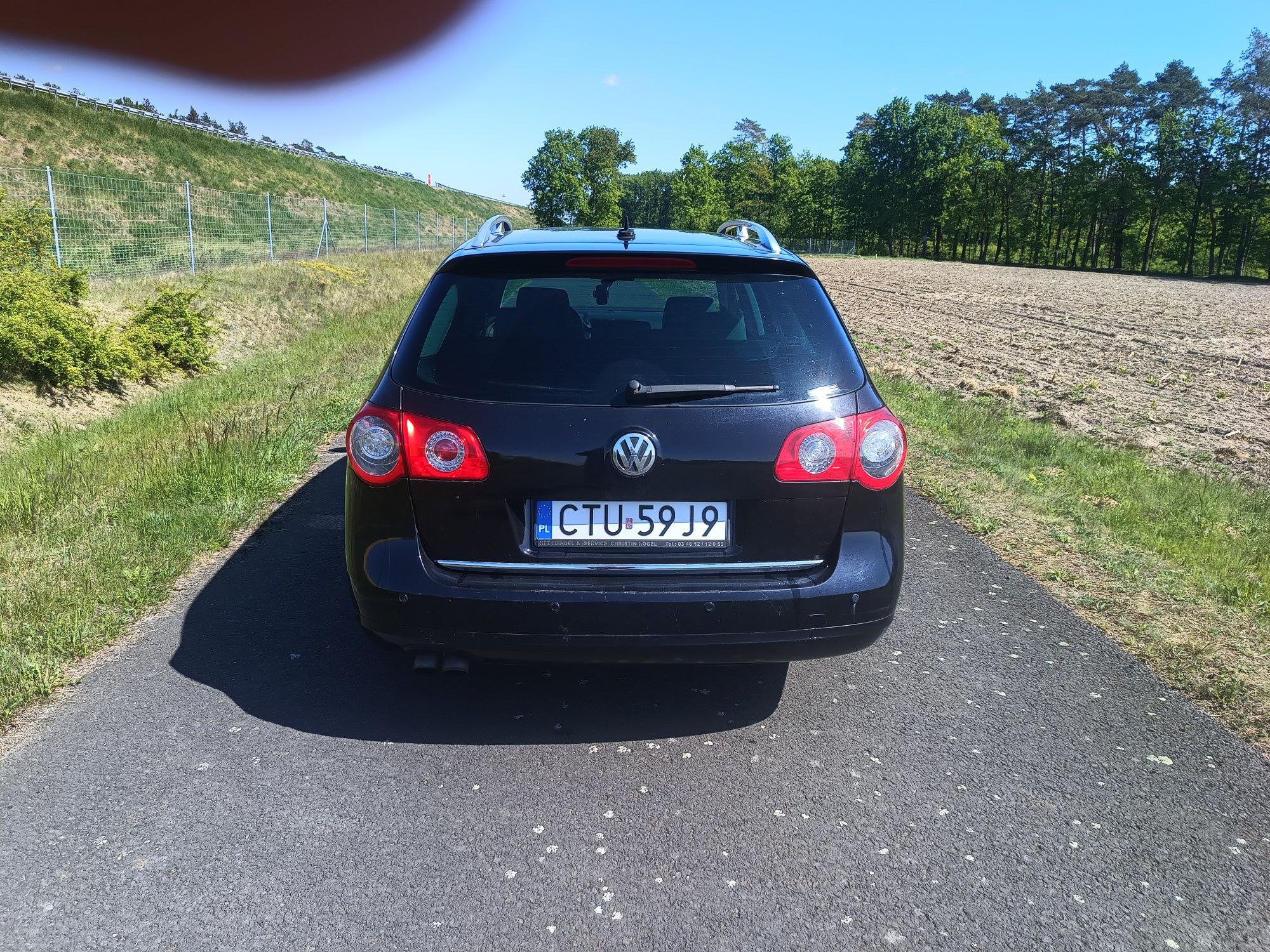 VW PASSAT 2006 2.0 TDI