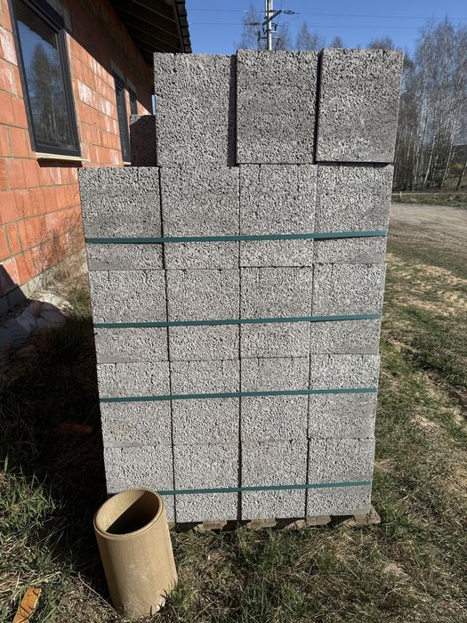 Pustak wentylacyjny 3 komorowy   W3 KERAMZYTOWY