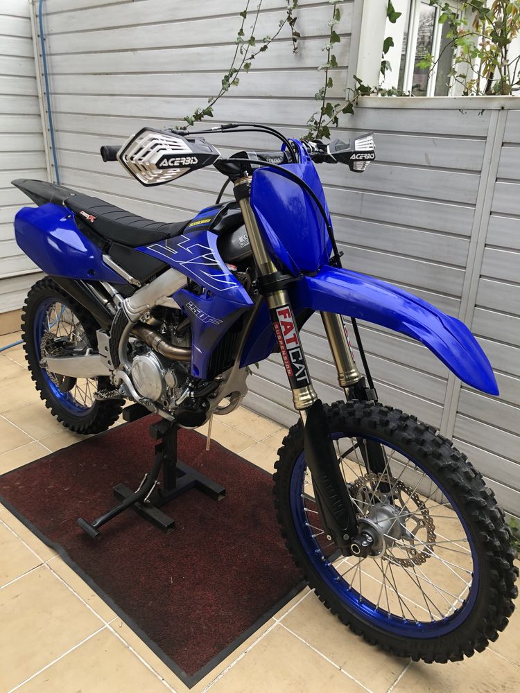 Yamaha YZ250F 2022