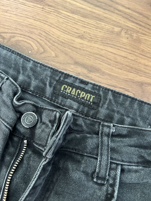 Джинси mom розмір L