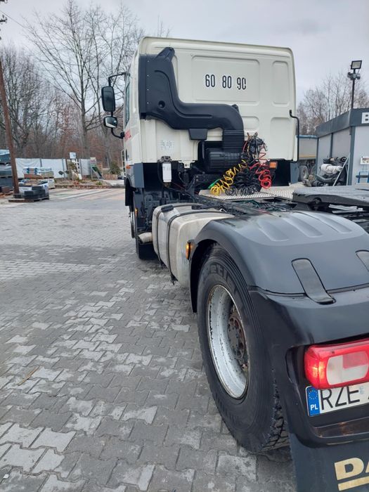 DAF FT CF 85.460 ATe ciągnik siodłowy 2013r. euro 5 hydraulika