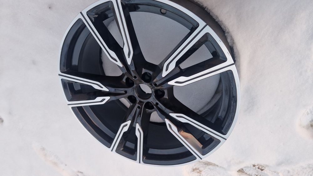 Диск від BMW X5.