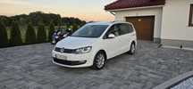 Volkswagen Sharan 2.0 TDI 184 KM DSG Facelift LED Xenon Sprowadzony z Niemiec