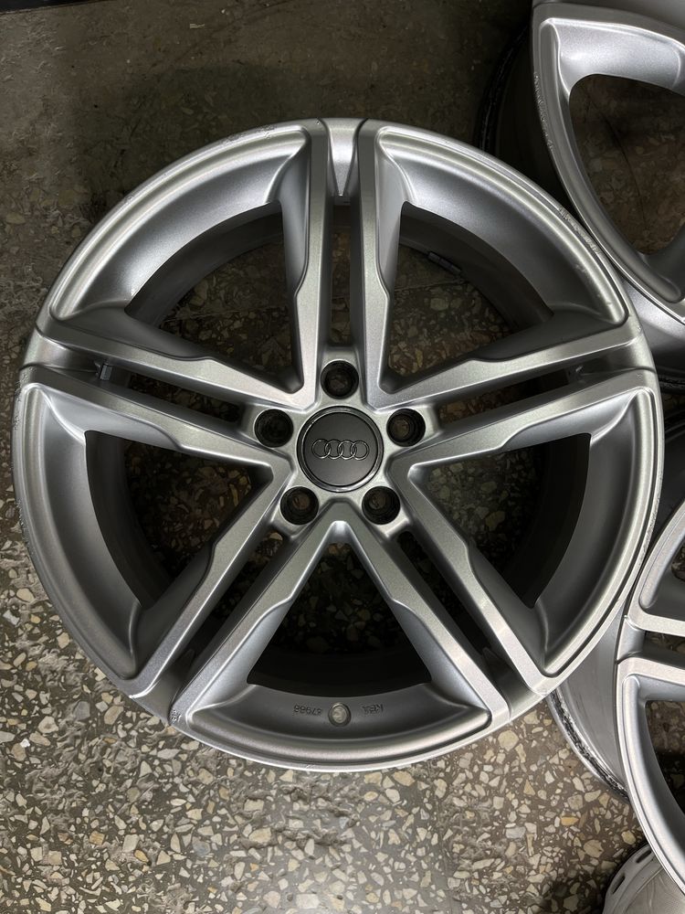 Диски R18 5x112 Et45 8J. Audi A3 A4 A6 A8 Q2 Q3. VW Passat jetta NMS