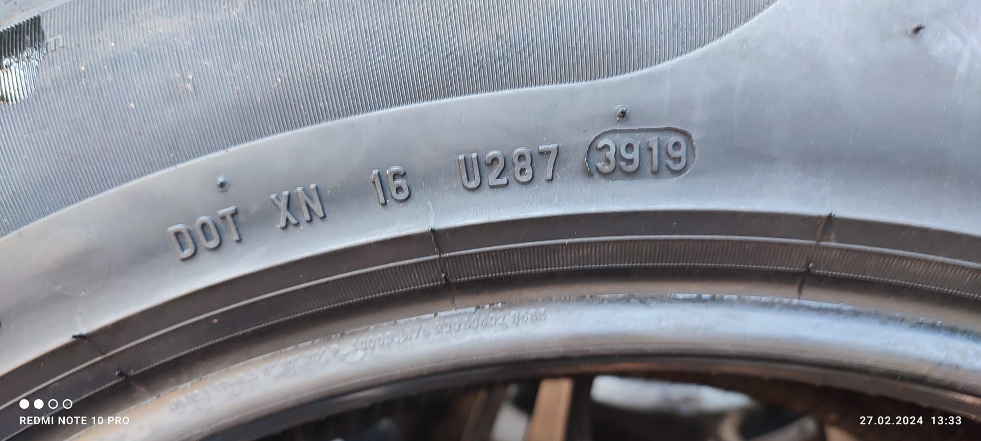 Шини/ резина R 20 /255/50  Pirelli  P Zero