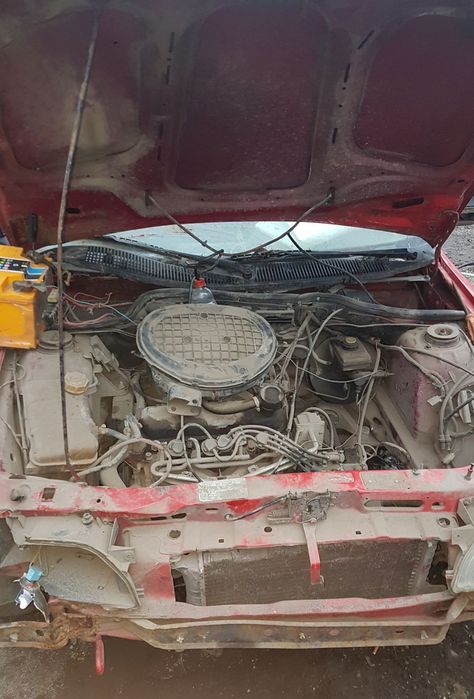 автомобиль Ford escort