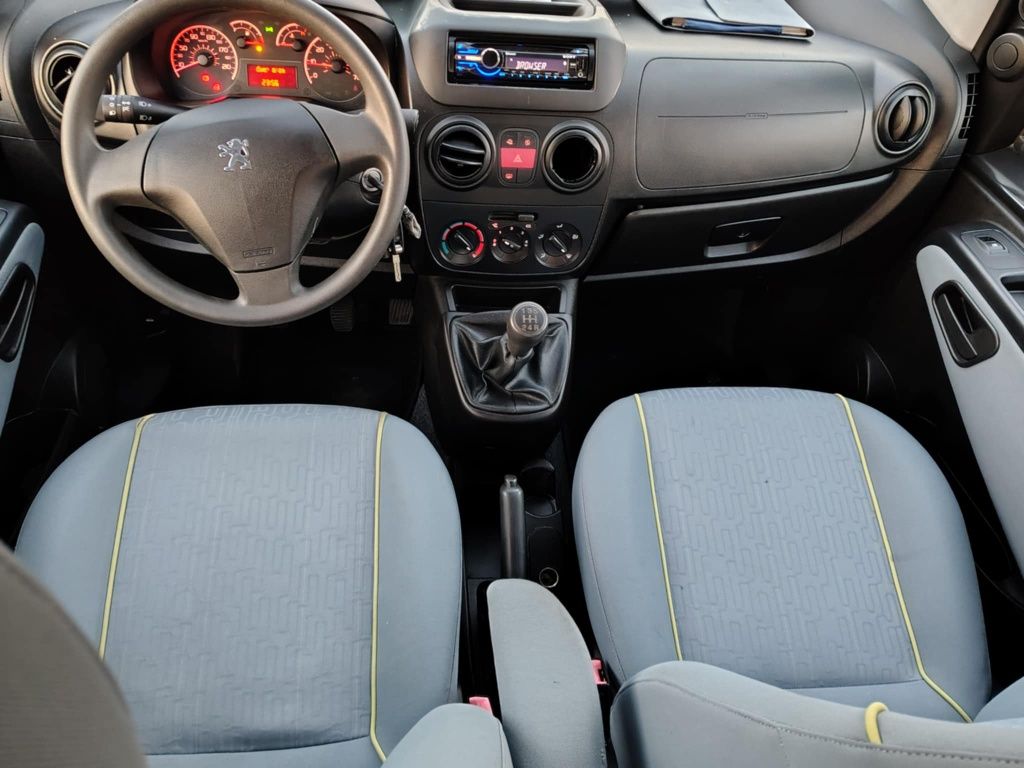 Peugeot Bipper 2012r,1.3 multijet,Sprowadzony