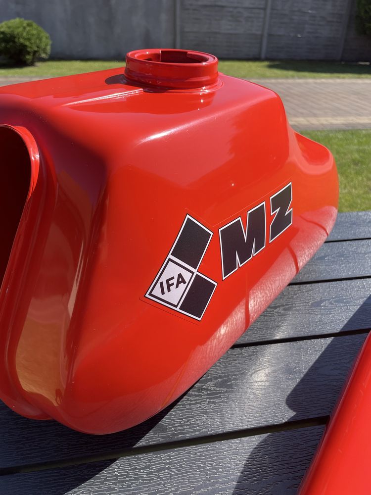 Mz etz 250 cześci