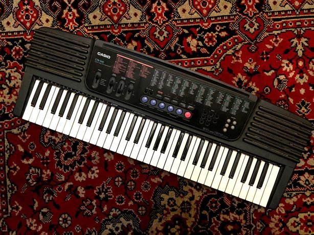 Keyboard organy Casio CTK 500 w pełni sprawne, kraków, wysyłka