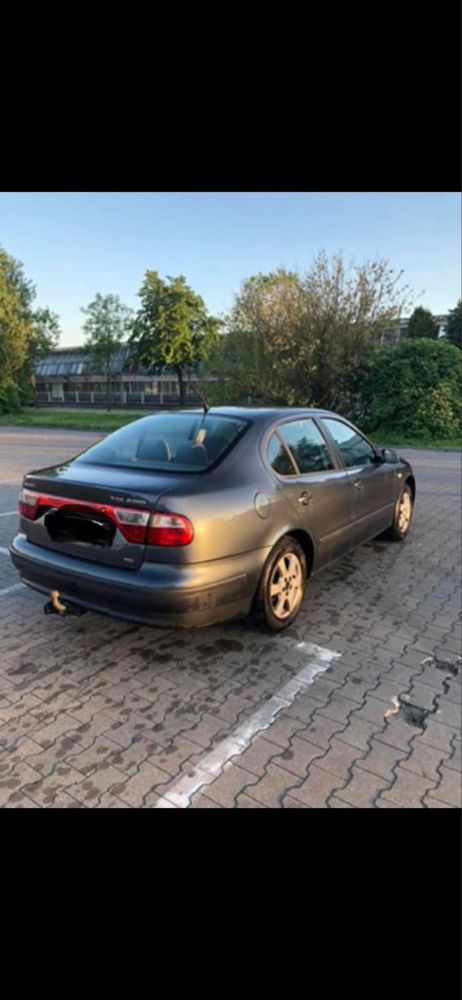 Seat toledo 2, 1.9 Tdi 2002 rok