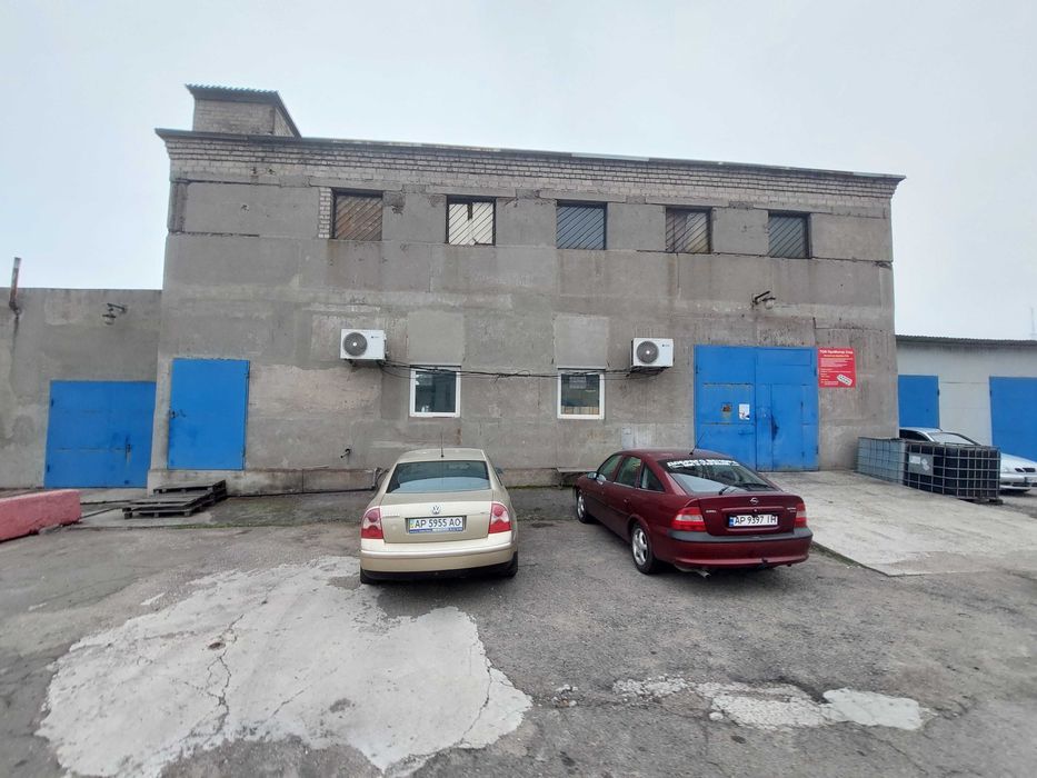 Оренда складу в центрі. вул. Брянська (Гуляйпільська)