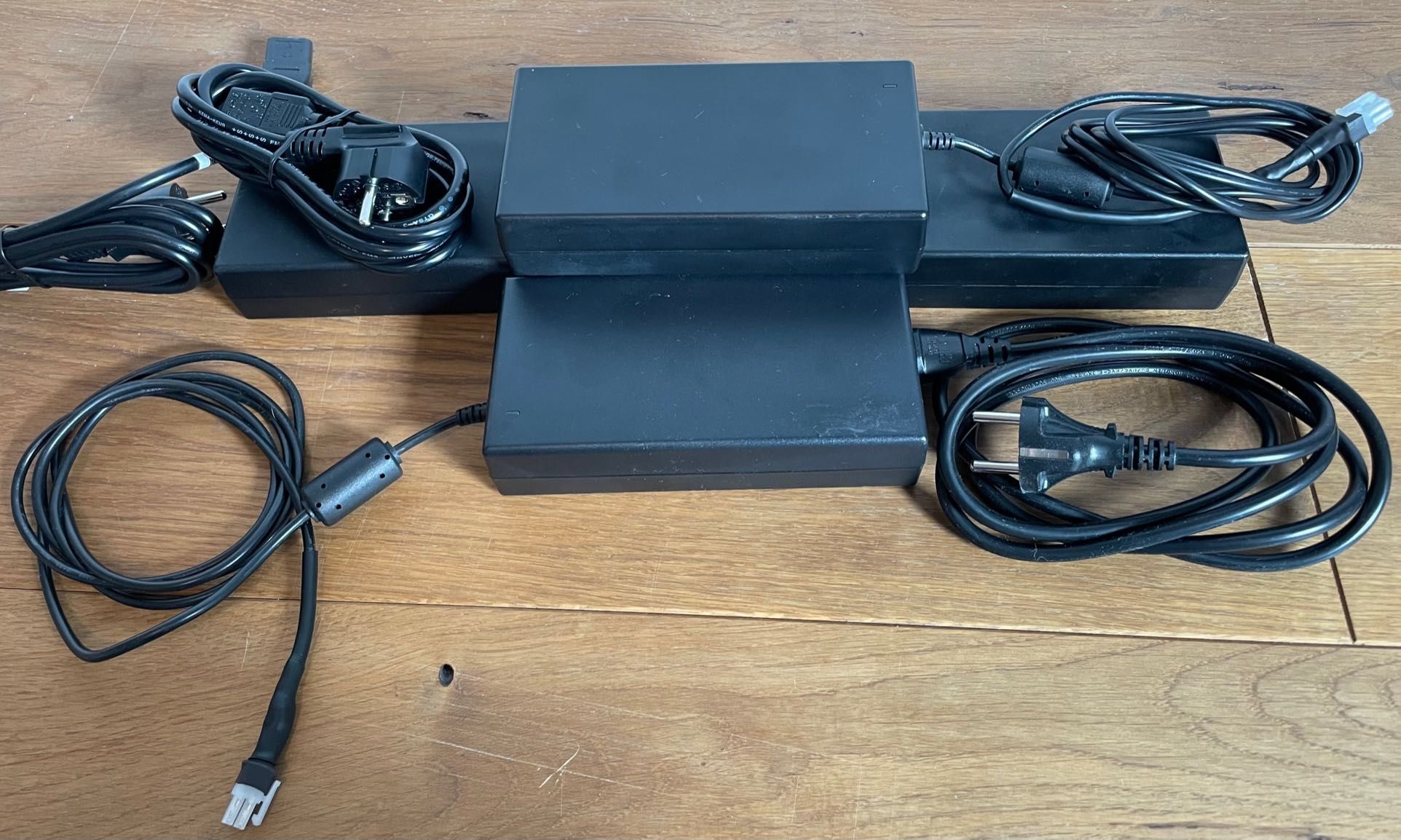 Fanatec zasilacz BOOST KIT 180W dający 8Nm do baz GT DD PRO CSL DD 5Nm