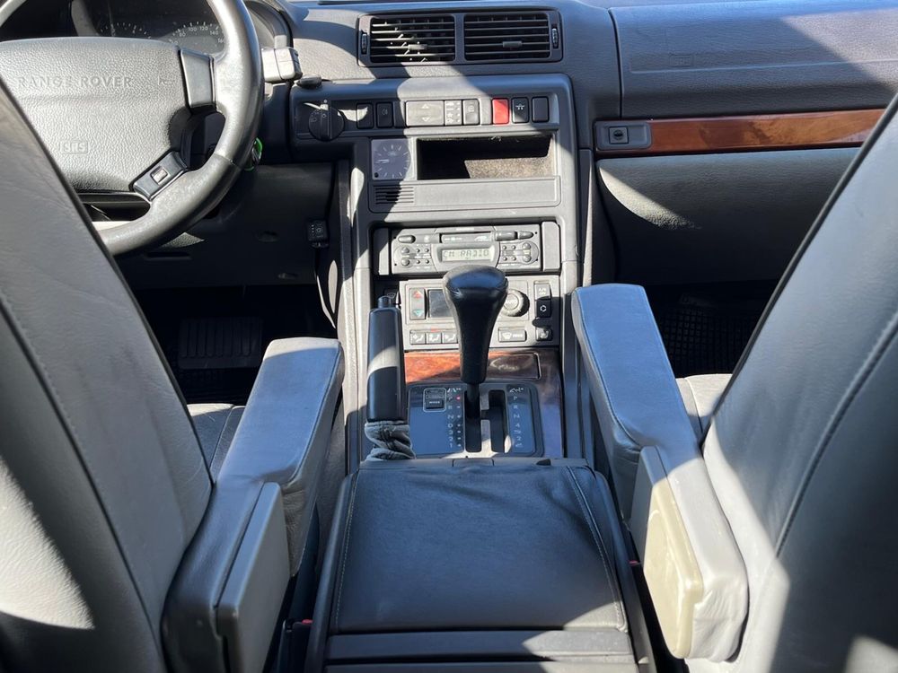 Range Rover 4.6  HSE V8 P38 NACIONAL