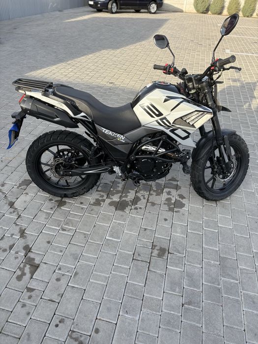 Продам Tekken 250 R-LINE