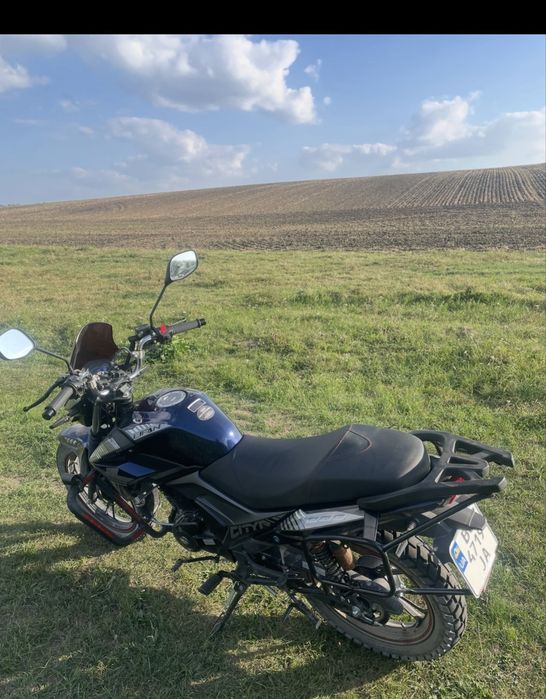 Продам мотоцикл lifan 200 сітіер 2025р.